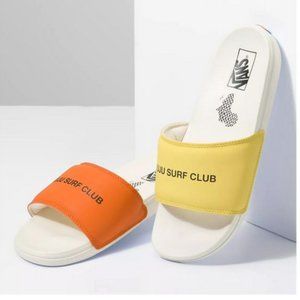 NIB NWT La Costa Slide Vans Size 7